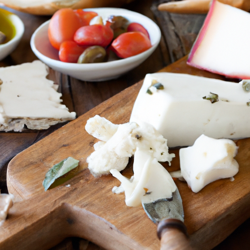What Cheese Is Best For Mediterranean Diet?