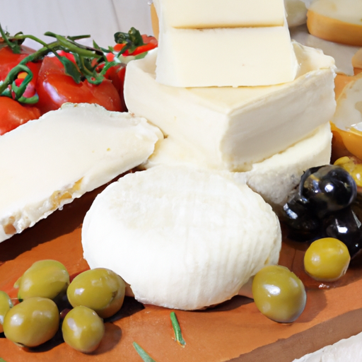 What Cheese Is Best For Mediterranean Diet?
