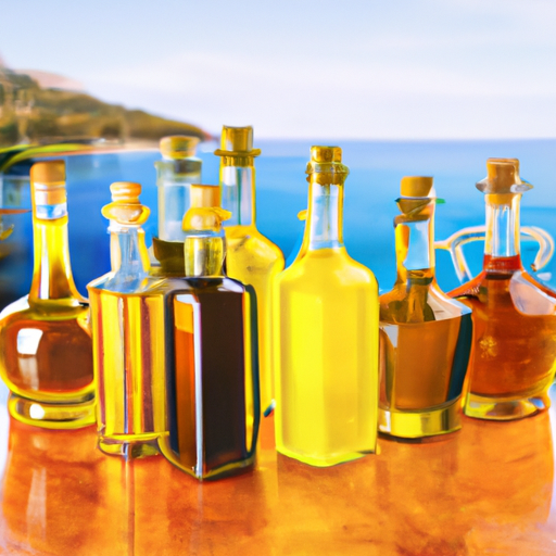 What Cooking Oils Are Allowed On The Mediterranean Diet?