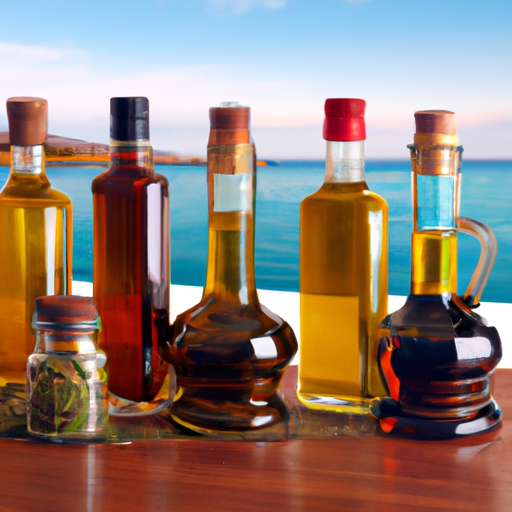 What Cooking Oils Are Allowed On The Mediterranean Diet?