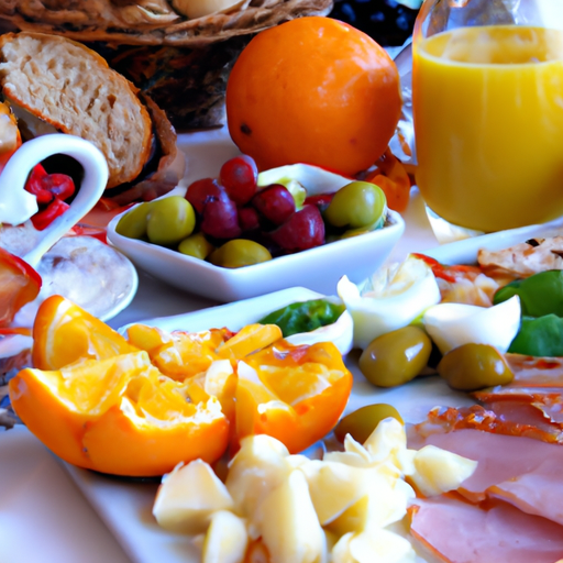 What Do People Eat For Breakfast On The Mediterranean Diet? What Do People Eat For Breakfast On The Mediterranean Diet?