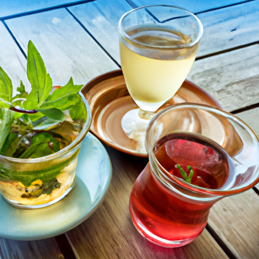 What Do You Drink With Mediterranean Food? What Do You Drink With Mediterranean Food?