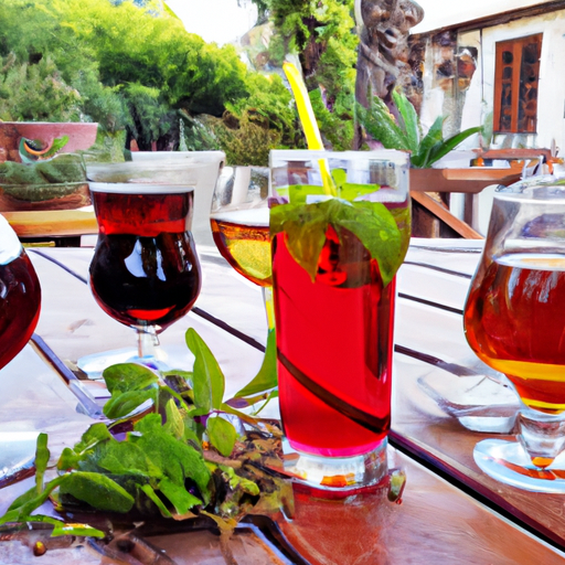 What Do You Drink With Mediterranean Food? What Do You Drink With Mediterranean Food?
