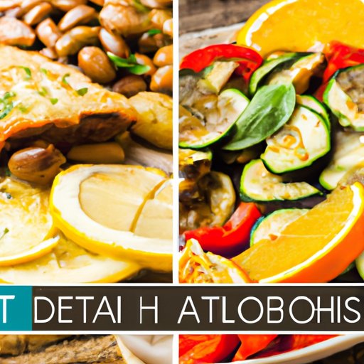 What Does A Mediterranean Dinner Look Like?