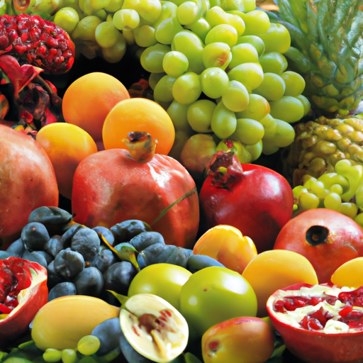 What Fruits Are Allowed On The Mediterranean Diet?