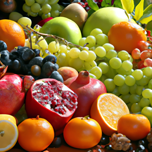 What Fruits Are Allowed On The Mediterranean Diet?
