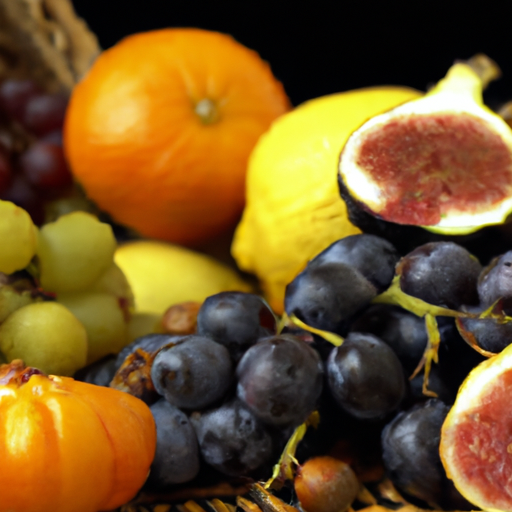 What Fruits Are Best On Mediterranean Diet?