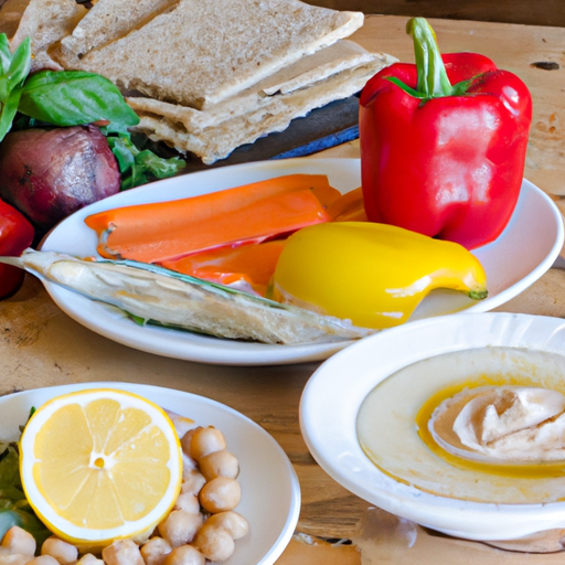 What Is A Typical Mediterranean Lunch?