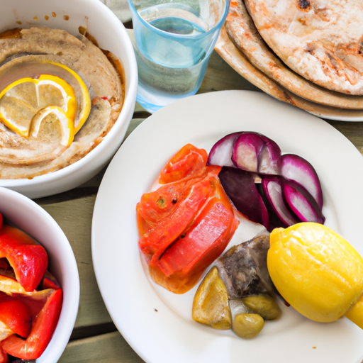 What Is A Typical Mediterranean Lunch?