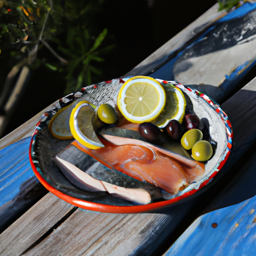 What Is The Best Fish For The Mediterranean Diet?