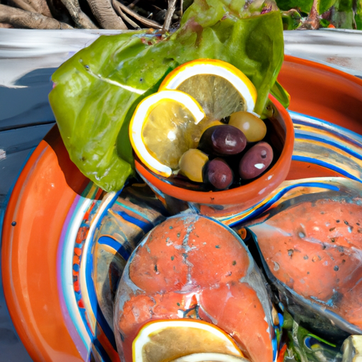 What Is The Best Fish For The Mediterranean Diet?