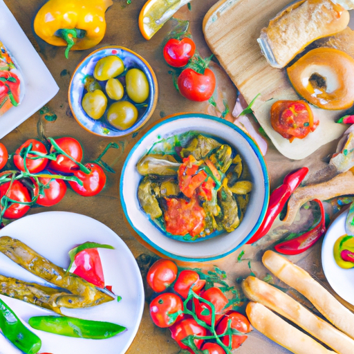 What Is The Most Common Mediterranean Food?