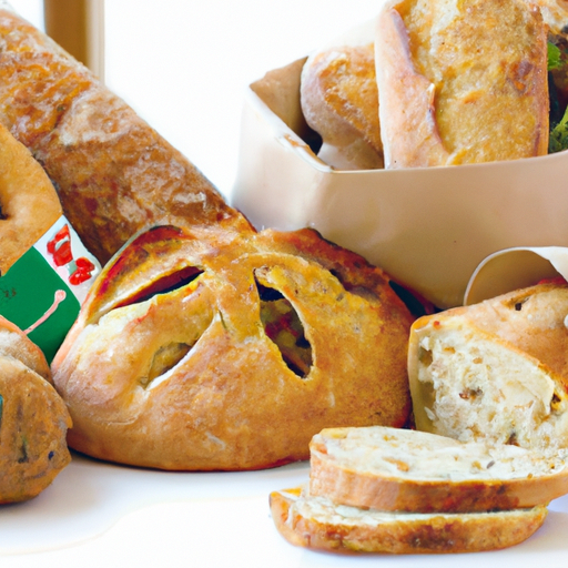 What Kind Of Bread Is Good For Mediterranean Diet?