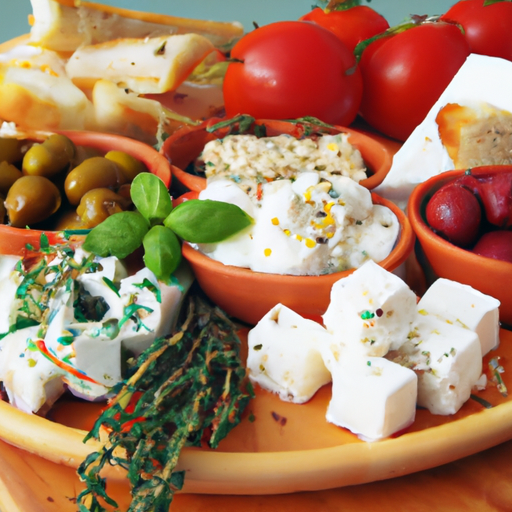 What Kind Of Cheese Is Allowed On The Mediterranean Diet?