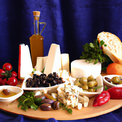 What Kind Of Cheese Is Allowed On The Mediterranean Diet?