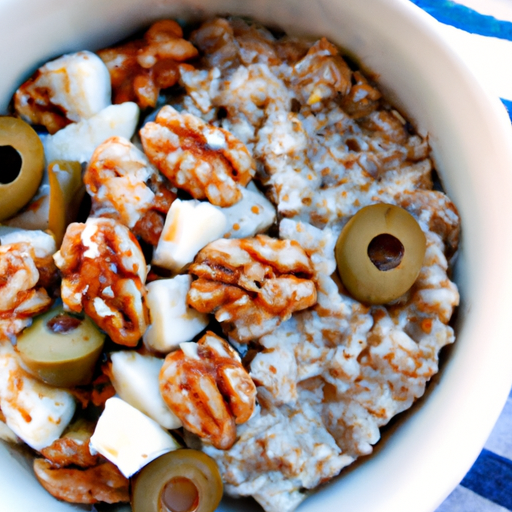 What Kind Of Oatmeal Is Mediterranean Diet? What Kind Of Oatmeal Is Mediterranean Diet?