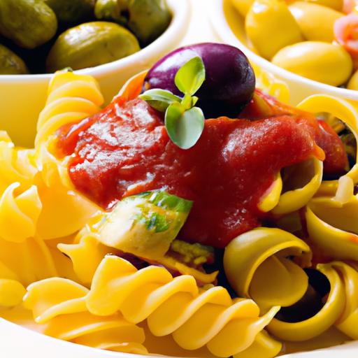 What Kind Of Pasta Is On The Mediterranean Diet? What Kind Of Pasta Is On The Mediterranean Diet?