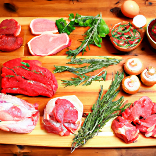What Meats Can You Eat On The Mediterranean Diet?