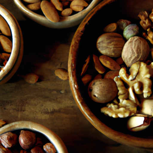 What Nuts Are Healthy For Mediterranean Diet? What Nuts Are Healthy For Mediterranean Diet?