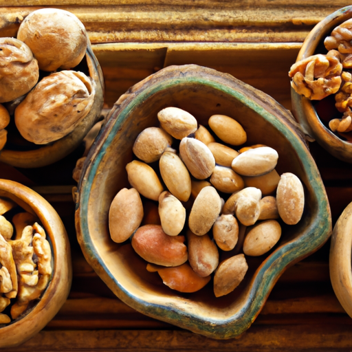 What Nuts Are Healthy For Mediterranean Diet? What Nuts Are Healthy For Mediterranean Diet?