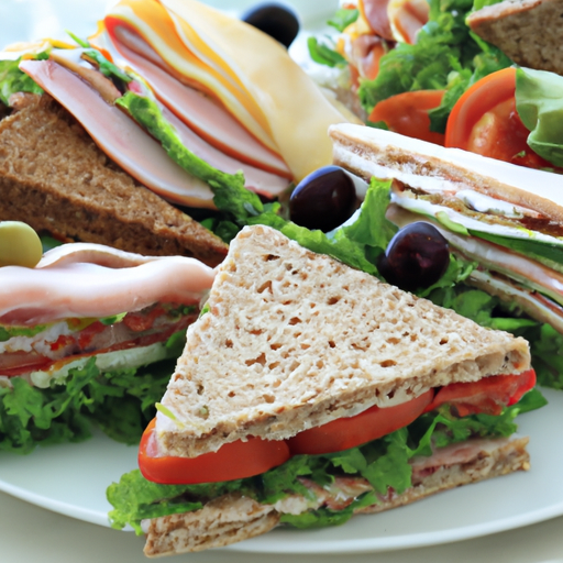 What Sandwich Meat Is On The Mediterranean Diet? What Sandwich Meat Is On The Mediterranean Diet?