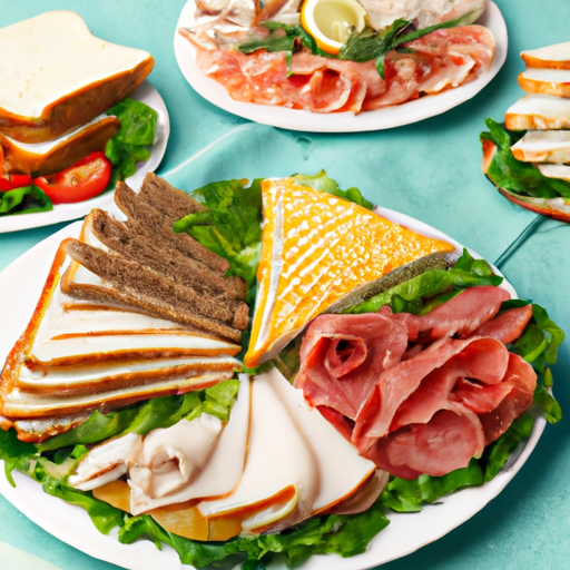 What Sandwich Meat Is On The Mediterranean Diet? What Sandwich Meat Is On The Mediterranean Diet?