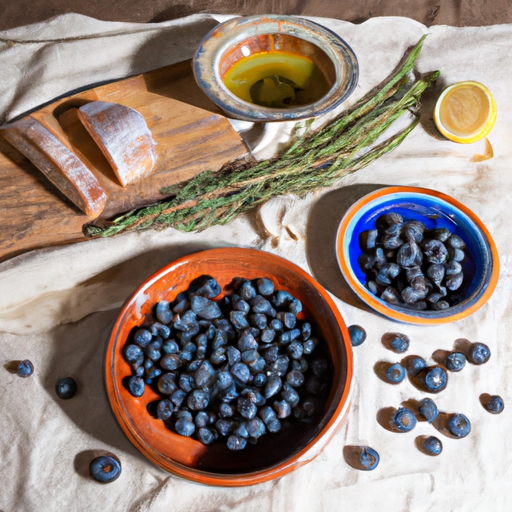 Are Blueberries OK On Mediterranean Diet?