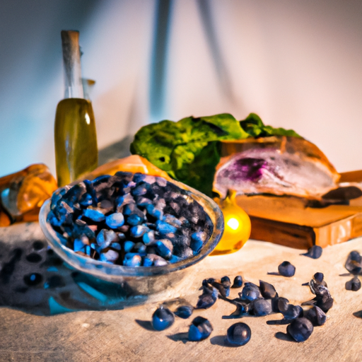 Are Blueberries OK On Mediterranean Diet?