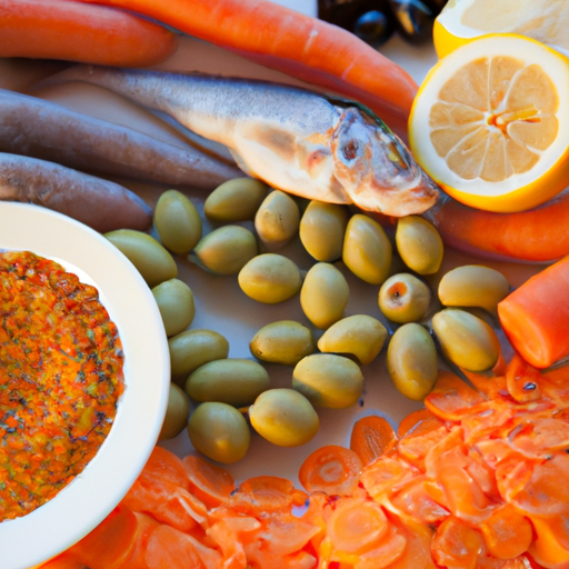 Are Carrots Allowed On The Mediterranean Diet? Are Carrots Allowed On The Mediterranean Diet?