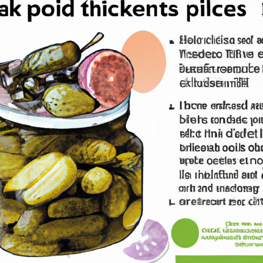 Are Pickles On The Mediterranean Diet?