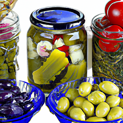 Are Pickles On The Mediterranean Diet?