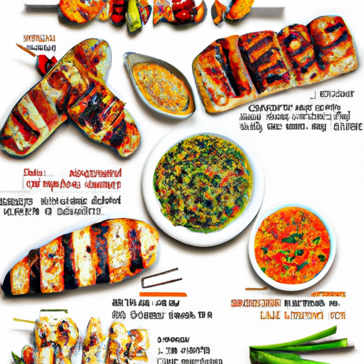 BBQ Chicken With Mediterranean Marinade Recipe