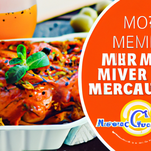 BBQ Chicken With Mediterranean Marinade Recipe