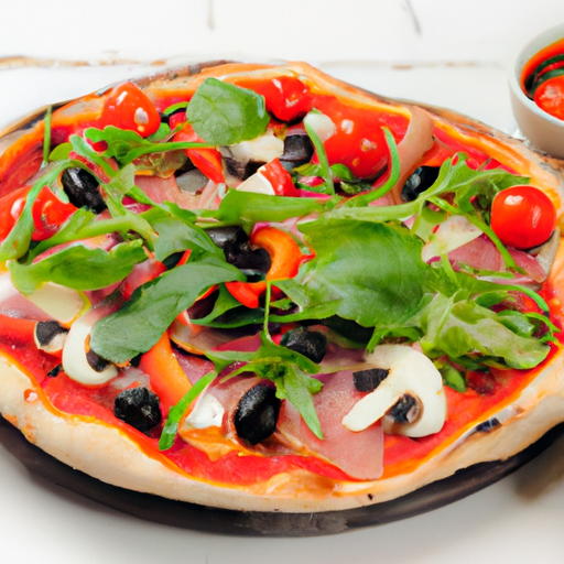 Can I Eat Pizza On The Mediterranean Diet? Can I Eat Pizza On The Mediterranean Diet?