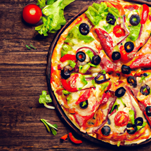 Can I Eat Pizza On The Mediterranean Diet? Can I Eat Pizza On The Mediterranean Diet?