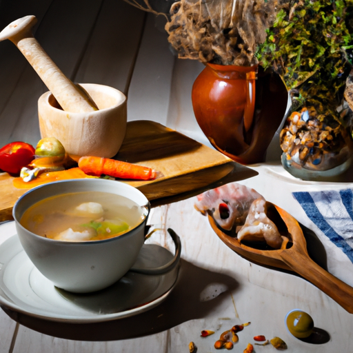 Can You Drink Bone Broth On Mediterranean Diet? Can You Drink Bone Broth On Mediterranean Diet?