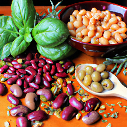 Can You Eat All Beans On Mediterranean Diet?