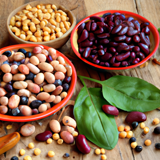 Can You Eat All Beans On Mediterranean Diet?