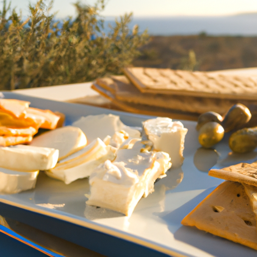 Can You Eat Cheese And Crackers On Mediterranean Diet?