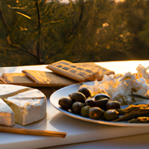 Can You Eat Cheese And Crackers On Mediterranean Diet?