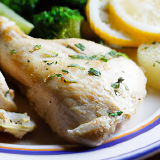 Can You Eat Chicken On Mediterranean Diet?