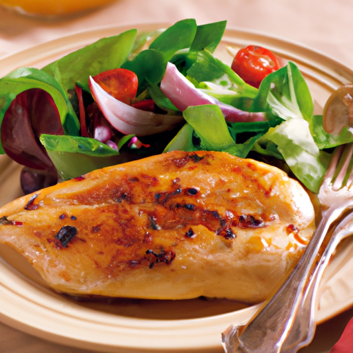 Can You Eat Chicken On Mediterranean Diet?