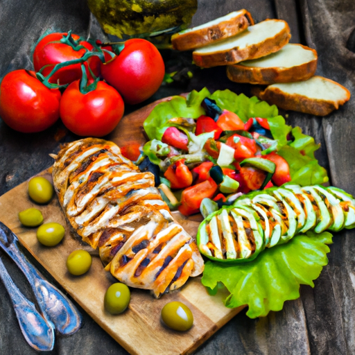 Can You Eat Chicken On The Mediterranean Diet? Can You Eat Chicken On The Mediterranean Diet?