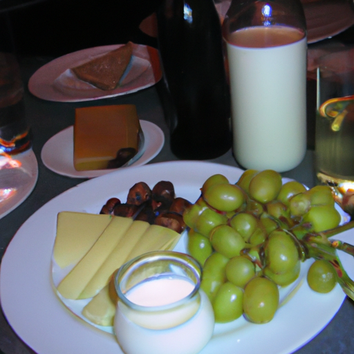 Can You Eat Dairy On The Mediterranean Diet?