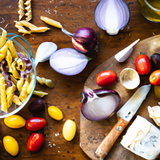 Can You Eat Pasta And Bread On The Mediterranean Diet?