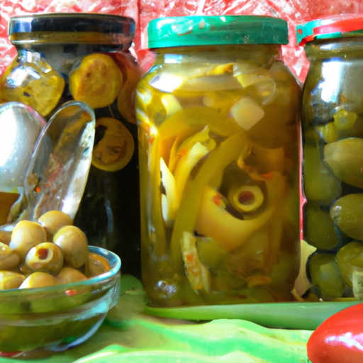 Can You Eat Pickles On The Mediterranean Diet?
