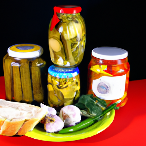 Can You Eat Pickles On The Mediterranean Diet?