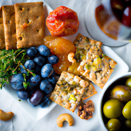 Can You Eat Whole Wheat Crackers On Mediterranean Diet?