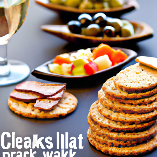 Can You Eat Whole Wheat Crackers On Mediterranean Diet?