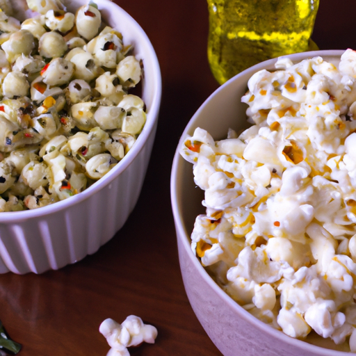 Can You Have Popcorn On The Mediterranean Diet?